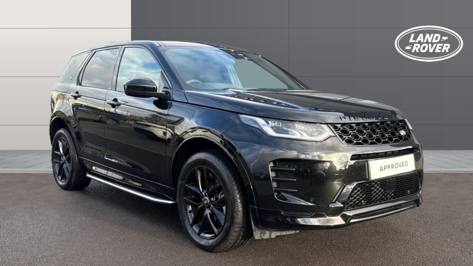 Land Rover Discovery Sport 1.5 P270e Dynamic SE 5dr Auto [5 Seat] Station Wagon